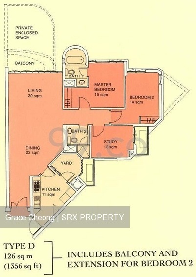 Valley Park (D10), Condominium #207372371